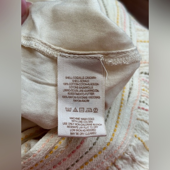 Free People Hot Chip Romper size Small - Picture 9 of 11